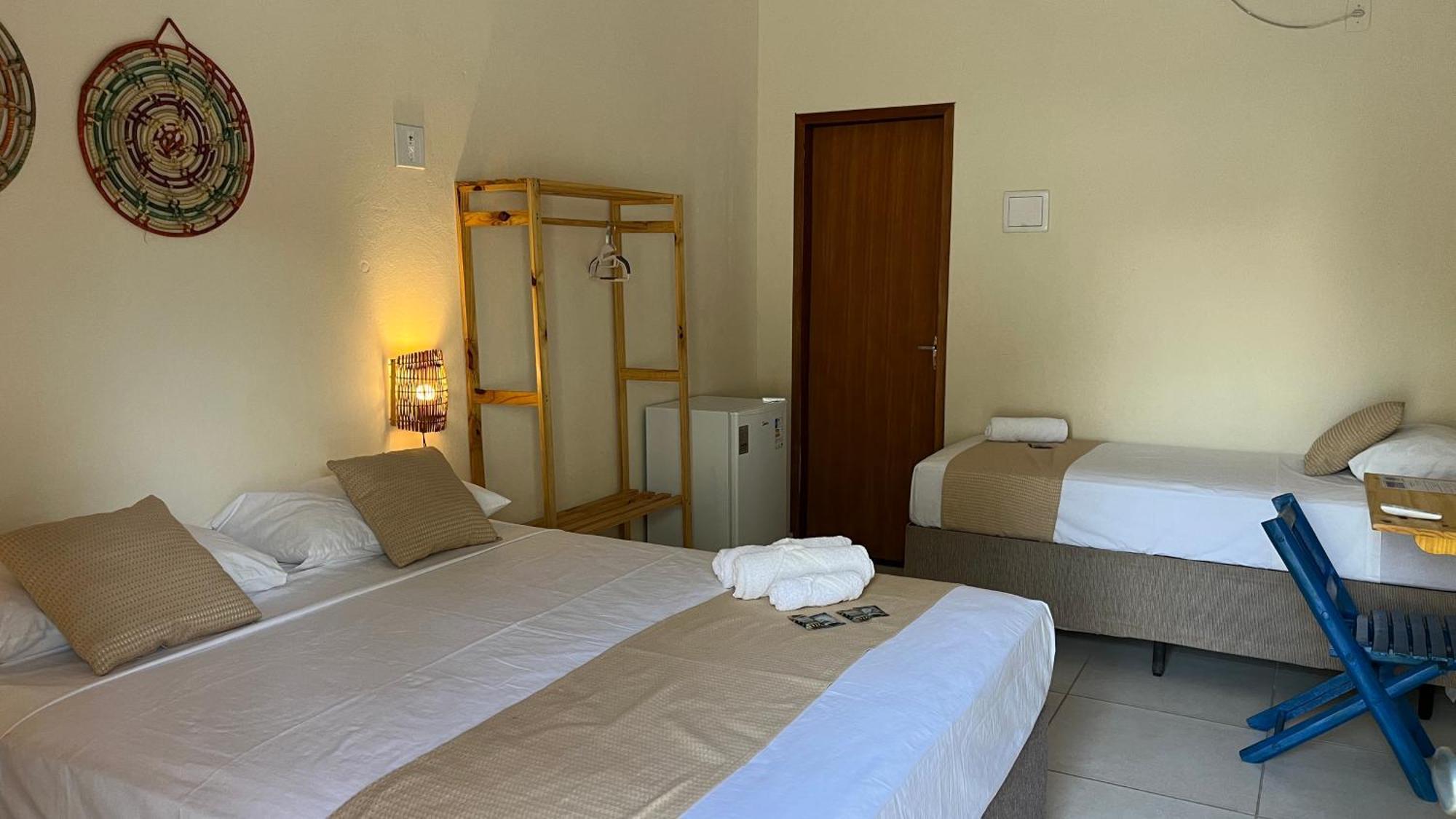 Aquarela Suites Atins Exteriör bild